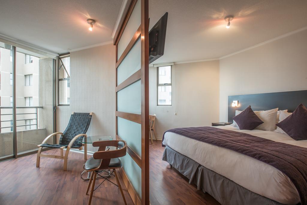 Altura Suites Сантьяго Екстер'єр фото