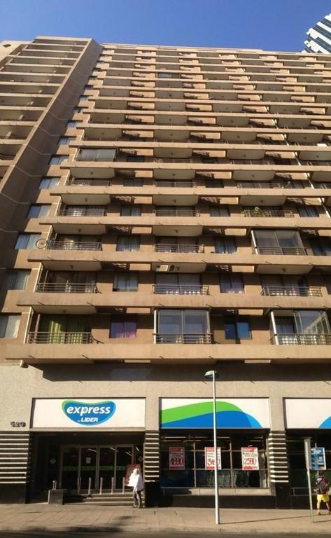 Altura Suites Сантьяго Екстер'єр фото