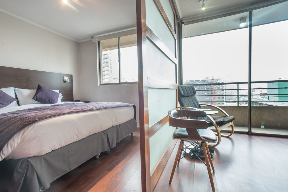 Altura Suites Сантьяго Екстер'єр фото