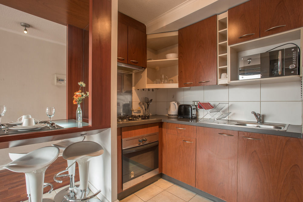 Altura Suites Сантьяго Екстер'єр фото