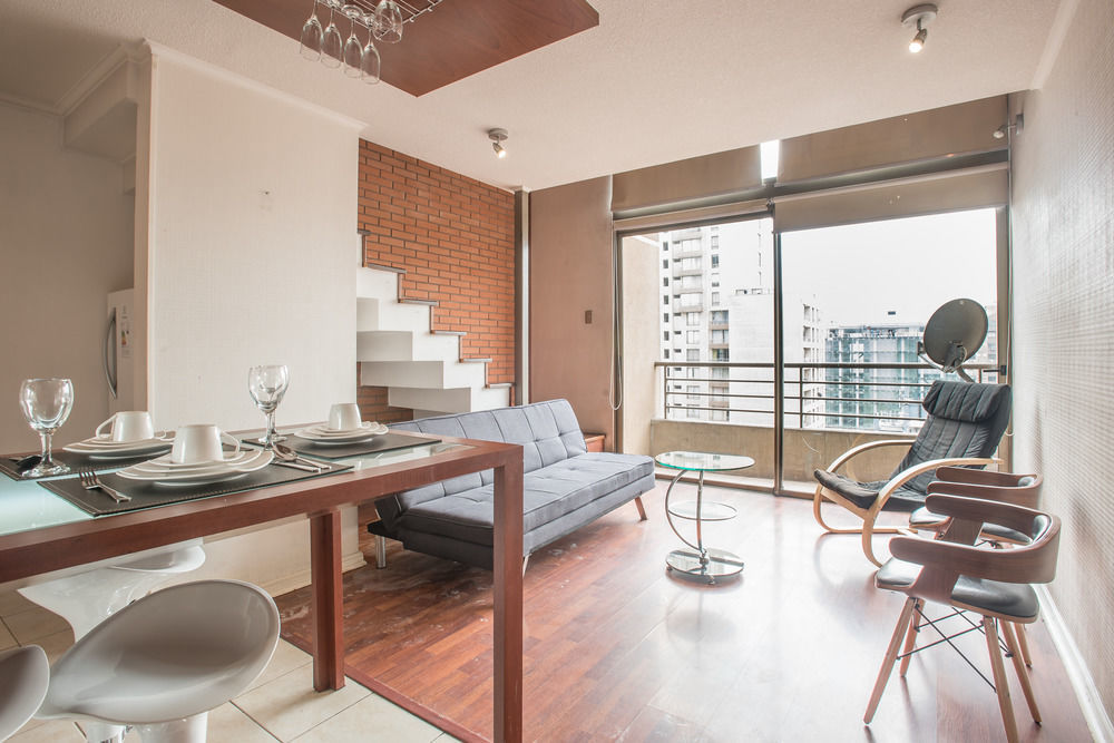Altura Suites Сантьяго Екстер'єр фото