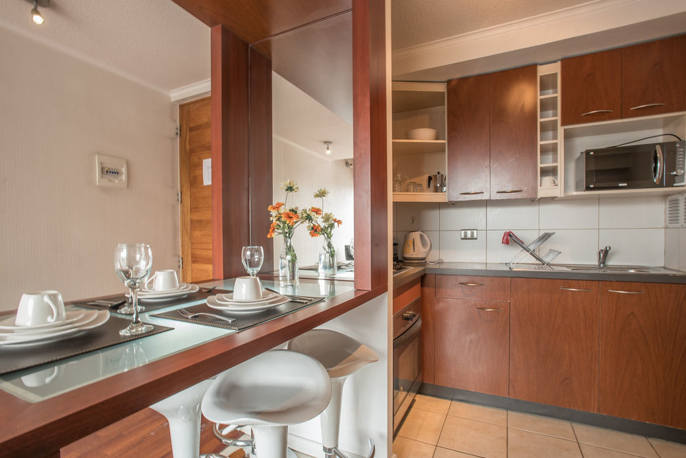 Altura Suites Сантьяго Екстер'єр фото