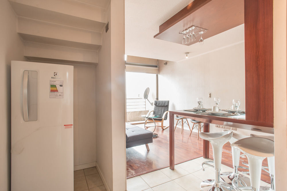 Altura Suites Сантьяго Екстер'єр фото