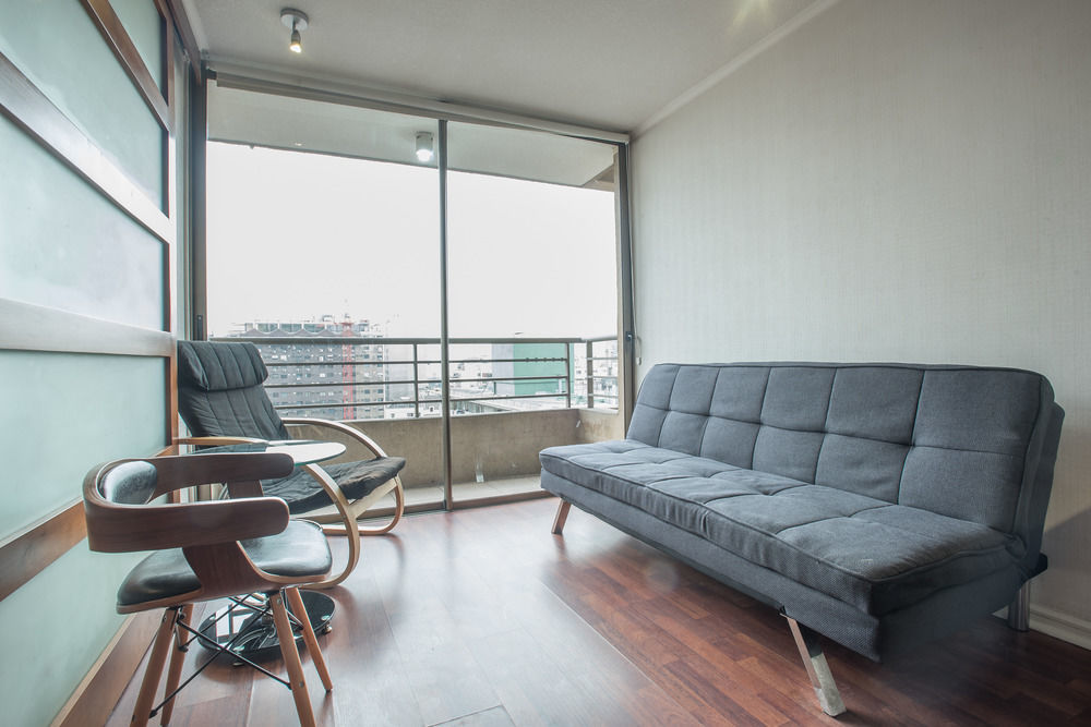 Altura Suites Сантьяго Екстер'єр фото