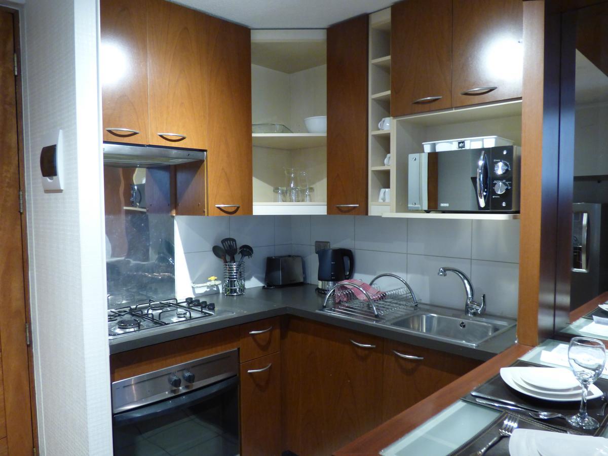Altura Suites Сантьяго Екстер'єр фото
