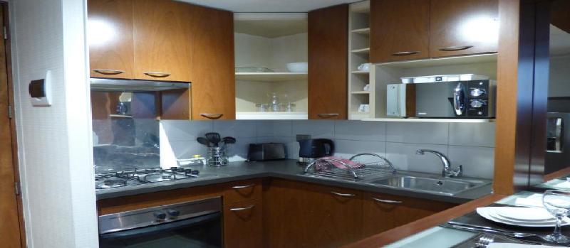 Altura Suites Сантьяго Екстер'єр фото