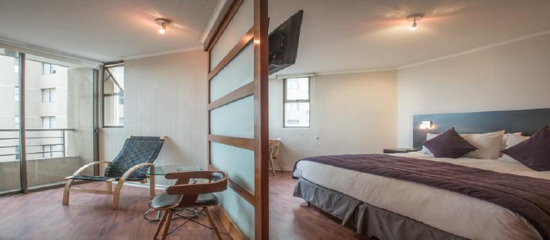 Altura Suites Сантьяго Екстер'єр фото