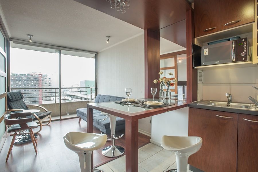 Altura Suites Сантьяго Екстер'єр фото